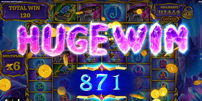 Merlin's Magic Mirror Megaways