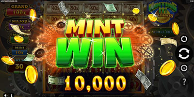 Minting it! Hold & Win
