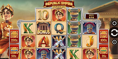 Republic Empire: Hold & Win