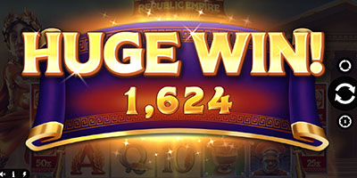 Republic Empire: Hold & Win