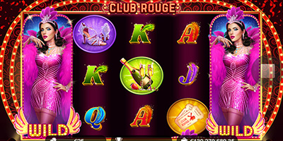 Club Rouge