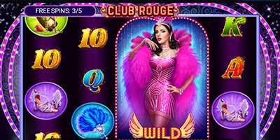 Club Rouge
