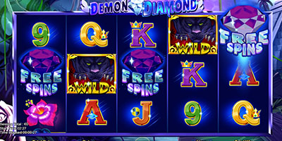 Demon Diamond
