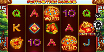 Fortune Tree Wonders