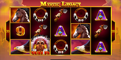 Mystic Legacy