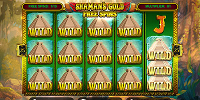 Shaman’s Gold