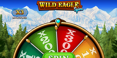 Wild Eagle Spins