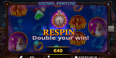 Wizard Fortune