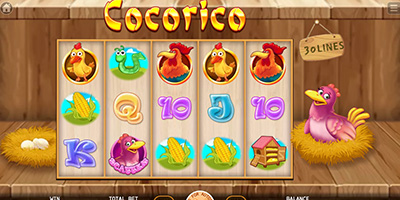 Cocorico