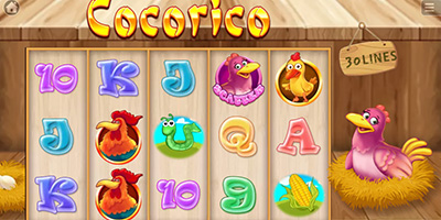 Cocorico