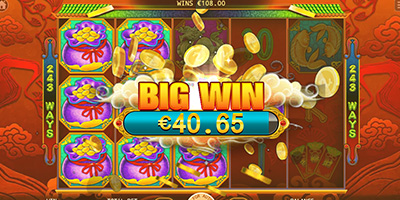 Treasure Tiger