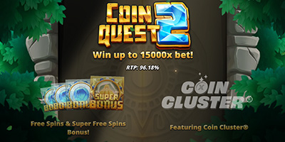 Coin Quest 2