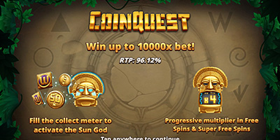 Coin Quest