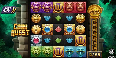 Coin Quest