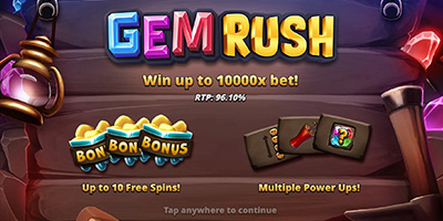 Gem Rush