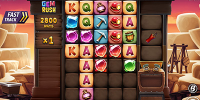 Gem Rush