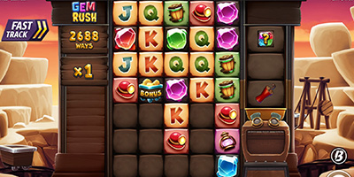 Gem Rush