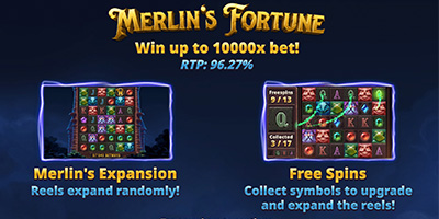 Merlin's Fortune