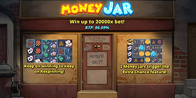 Money Jar