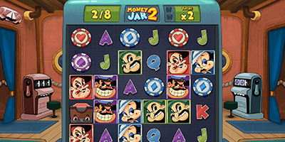 Money Jar 2