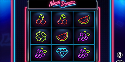 Neon Dreams