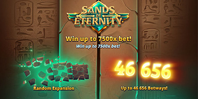 Sands of Eternity