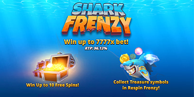Shark Frenzy