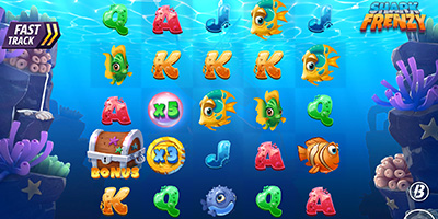 Shark Frenzy