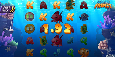 Shark Frenzy