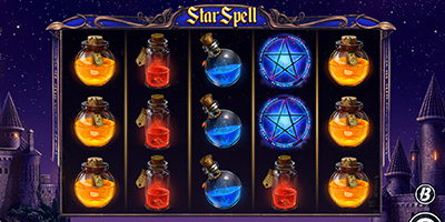 StarSpell