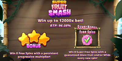 Super Fruit Smash