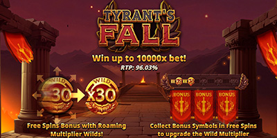 Tyrant's Fall