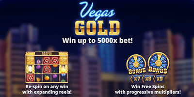 Vegas Gold