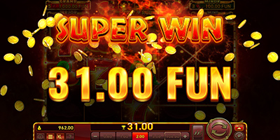 Hot Slot™: 777 Rubies