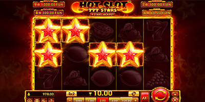 Hot Slot™: 777 Stars