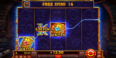 Hot Slot™: Great Book of Magic