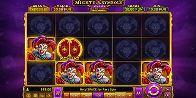 Mighty Symbols™ Jokers