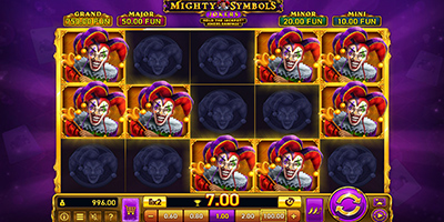Mighty Symbols™ Jokers