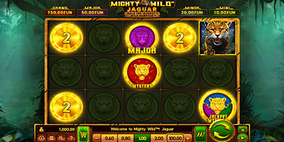 Mighty Wild™: Jaguar