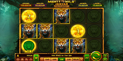 Mighty Wild™: Jaguar