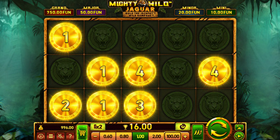 Mighty Wild™: Jaguar
