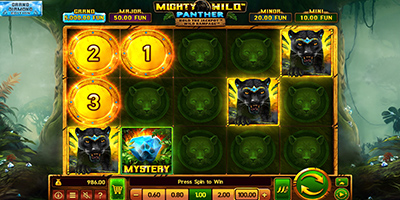 Mighty Wild™: Panther Grand Diamond Edition