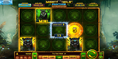 Mighty Wild™: Panther Grand Diamond Edition