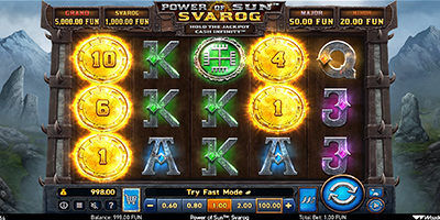 Power of Sun™: Svarog