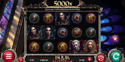 Book of Bloodlines