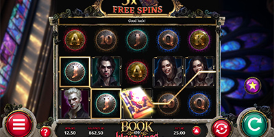 Book of Bloodlines