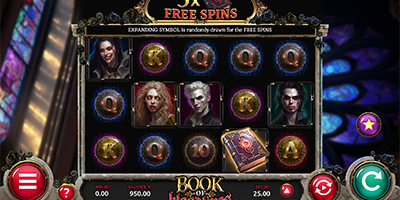 Book of Bloodlines