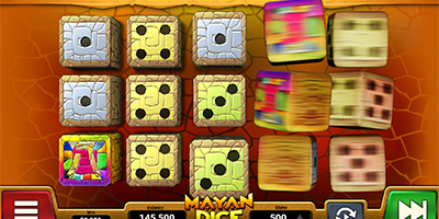 Mayan Dice