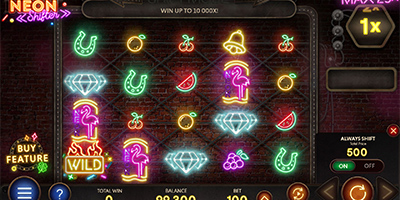 Neon Shifter