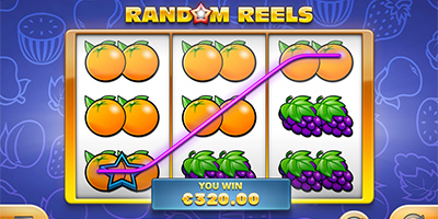 Random Reels